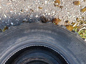 ATV REHVID 12´´ DUNLOP (3 foto / 10)