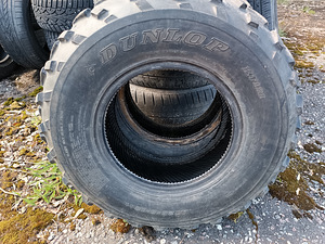 ATV REHVID 12´´ DUNLOP (4 foto / 10)