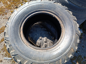 ATV REHVID 12´´ DUNLOP (8 foto / 10)