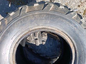 ATV REHVID 12´´ DUNLOP (10 foto / 10)