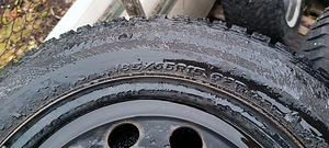 195/60 R15 CORDIANT (4 foto / 4)