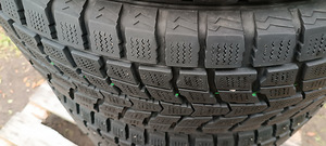 265/65 R17 DUNLOP (1 foto / 7)