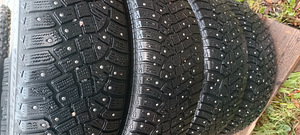 16" OPEL, ПОЛУЧАЕТ 5 X 110 ОРИГИНАЛЬНЫЕ КОЛЕСА (6 фото из 6)