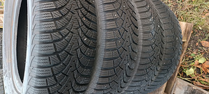 15" ОРИГИНАЛЬНЫЕ КОЛЕСА CHRYSLER 5X100 (6 фото из 8)