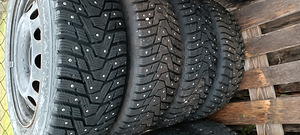 5X114,3 MAZDA ORIGINAL 15" (10 фото из 10)
