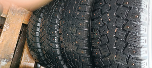 195 R14 C NOKIAN (7 foto / 7)