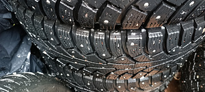 Шины R 14" 185/65, 175/65, 175/70 R14 (7 фото из 10)