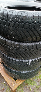 225/60/65 R17 NOKIAN: CONTINENTAL SUV 4x4 (7 foto / 10)