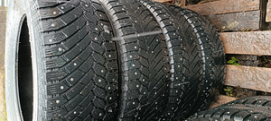 225/60/65 R17 NOKIAN: CONTINENTAL SUV 4x4 (10 foto / 10)