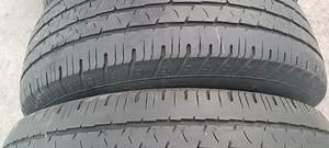 255/70 R16 CONTINENTAL (1 foto / 6)