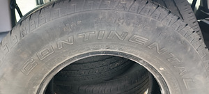 255/70 R16 CONTINENTAL (3 foto / 6)