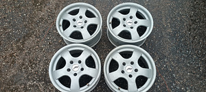 5X120 16" BMW, VW TRANSPORTER T5 JNE. (4 foto / 8)