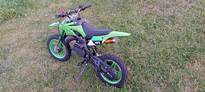 Детский велосипед DIRT BIKE d7-05 (5 фото из 8)