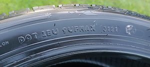 225/45 R17 NEREUS M+S (6 foto / 6)