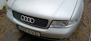AUDI B5 A4 AVANT 1.9 TDI 85 kW (5 foto / 8)