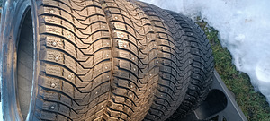 205/55 R16 MICHELIN X-ICE NORTH 3 (6 foto / 10)