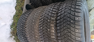 205/55 R16 MICHELIN X-ICE NORTH 3 (10 foto / 10)