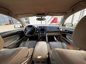 Lexus Gs300 (7 фото из 11)