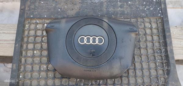 Подушка безопасности Audi A6 (фото #1)