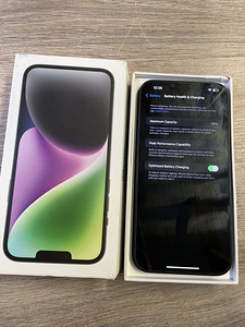 Продается iPhone 14+ 128GB (1 фото из 2)