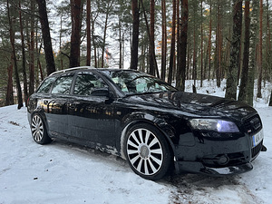 Audi a4 b7 s-line (2 фото из 8)