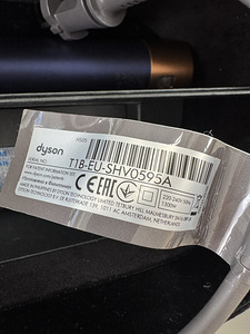 Dyson Airwrap Long HS05 Blue Garantii (4 foto / 4)