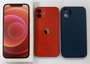 UUS iPhone 12 64GB Red (2 foto / 6)