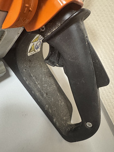 Kettsaag Stihl Ms180 (3 foto / 5)