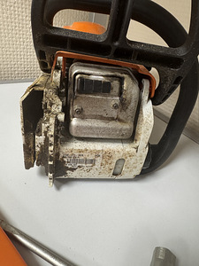 Kettsaag Stihl Ms180 (5 foto / 5)