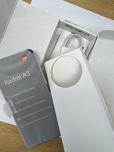 Redmi A3 64GB Garantii (2 foto / 3)