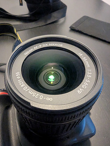 Nikon D3300 komplekt (6 foto / 9)
