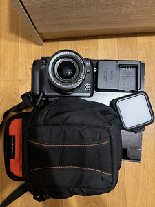 MÜÜA FUJIFILM XT-1 HÜBRIID KAAMERA (18-55MM) (3 foto / 3)