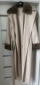Alpaca coat (2 foto / 5)