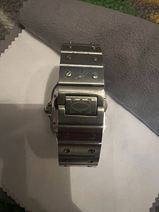 SANTOS DE CARTIER WATCH (4 foto / 7)