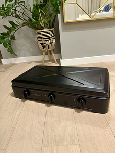 Gaasipliit / matkapliit Brock Electronics BK 2003 BK (5 foto / 9)