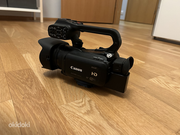 Canon XA25 kaamera (foto #2)