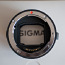 Sigma adapter MC-11 Canon EF - Sony E (foto #2)