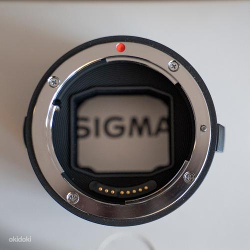 Сигма-адаптер MC-11 Canon EF — Sony E (фото #2)