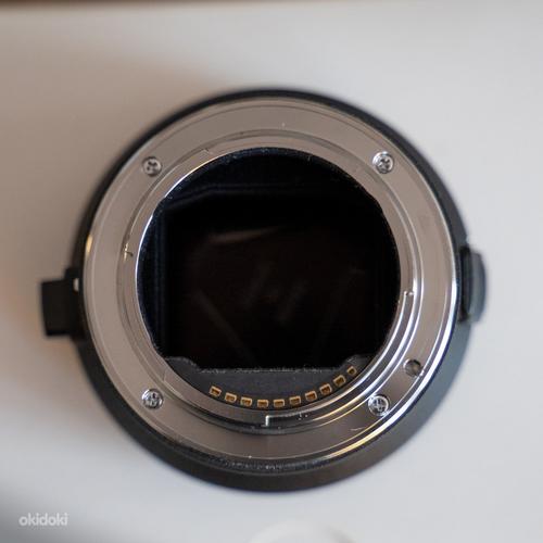 Сигма-адаптер MC-11 Canon EF — Sony E (фото #3)
