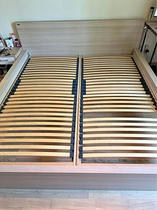 Dormeo voodi 180x200 (5 foto / 6)