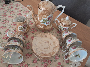 Чайный сервис (2 фото из 3)