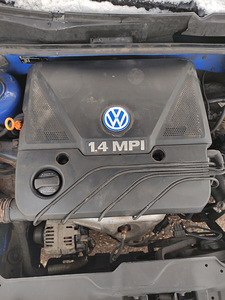 VW mootor. 1.4 MPI (1 foto / 1)