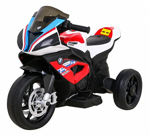 Laste elektriauto (trike) BMW (3 foto / 7)