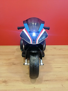 Laste elektriauto (trike) BMW (5 foto / 7)