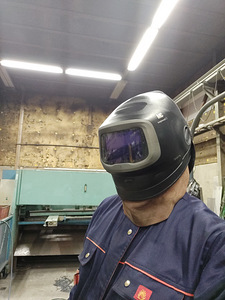 Speedglass G5-01 (3 foto / 3)