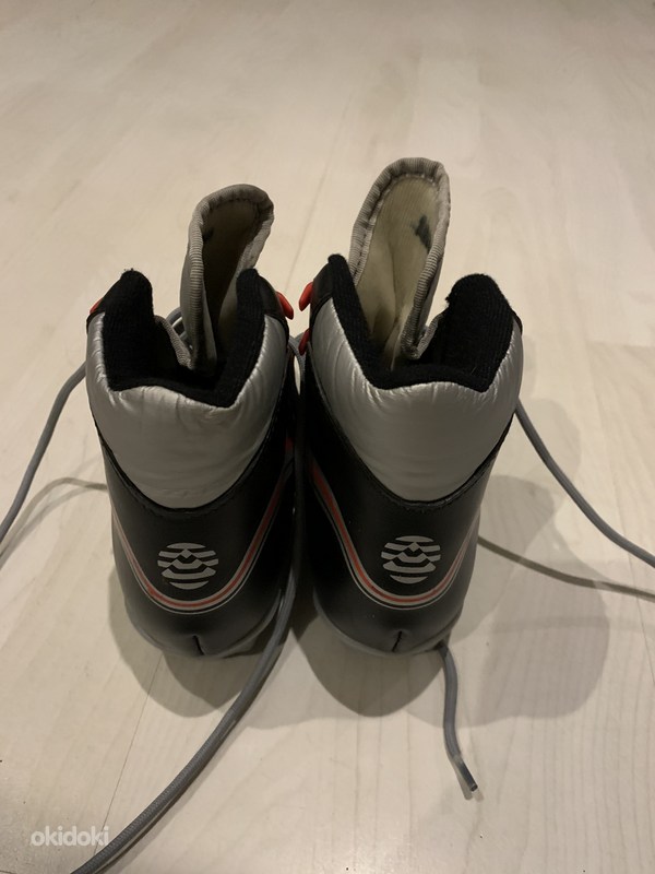 Лыжные ботинки Alpina размер 30 EUR (фото #3)