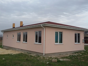 Новый дом у моря,