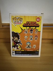 Funko Pop Overhaul (2 foto / 2)