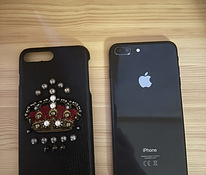 iPhone 8 plus 64gb+оригинальный чехол Dolce Gabanna