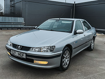 Peugeot 406, 2002